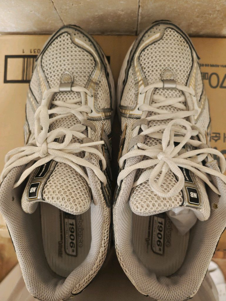 뉴발란스 M1906RI 운동화 285mm 이미지