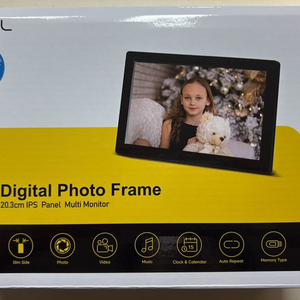 camel PF8050IPS 디지털 포토 프레임 8인치