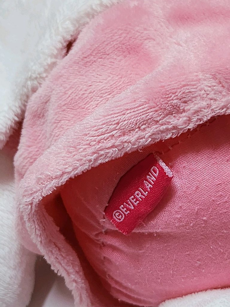 고전 빈티지 에버랜드 망망이 인형 천사 엔젤 드레스 키티스트랩 이미지