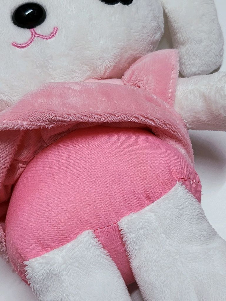 고전 빈티지 에버랜드 망망이 인형 천사 엔젤 드레스 키티스트랩 이미지