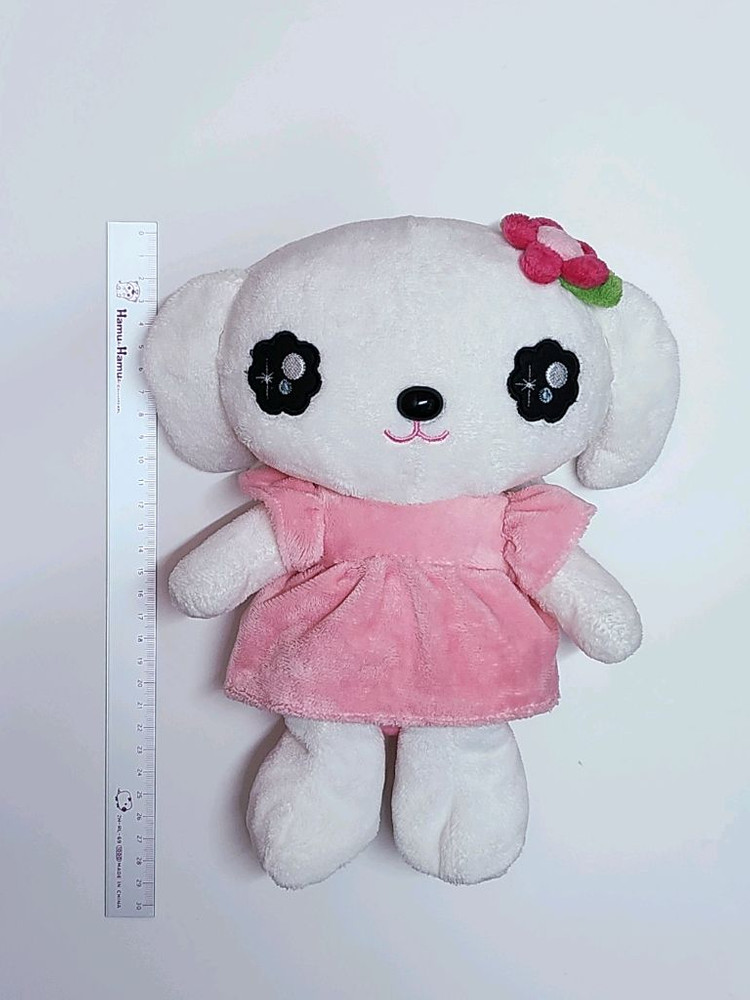 고전 빈티지 에버랜드 망망이 인형 천사 엔젤 드레스 키티스트랩 이미지