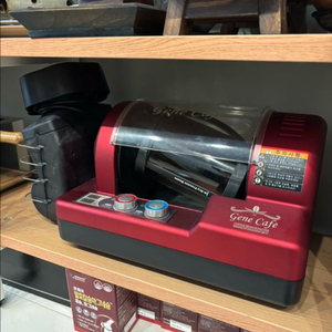 제네카페 CBR-101 커피 로스터입니다 이미지