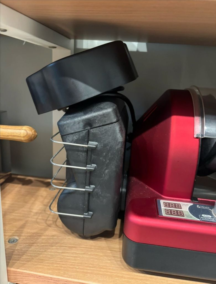 제네카페 CBR-101 커피 로스터입니다 이미지