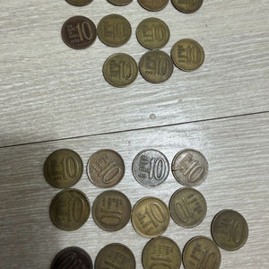 10원짜리 동전 1970 1971 72 73 74 75 76 77 78 79 이미지