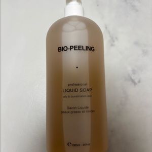 바이오필링 리퀴드솝 1L 미개봉