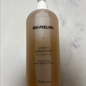 바이오필링 리퀴드솝 1L 미개봉