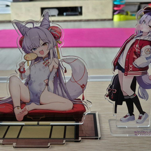 스텔라이브 시부키 아크릴