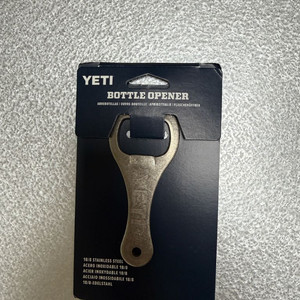 YETI 예티 병따개