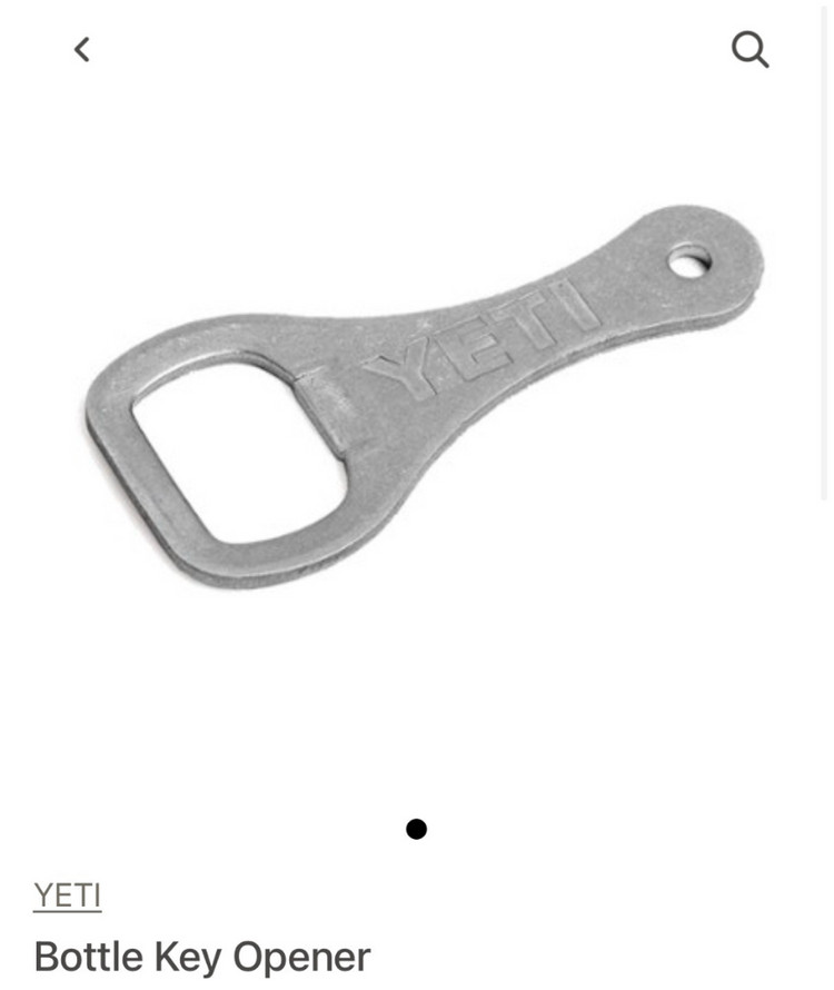 YETI 예티 병따개--1