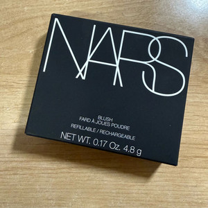 새상품) 나스 블러쉬 블러셔 비헤이브 블러셔 치크