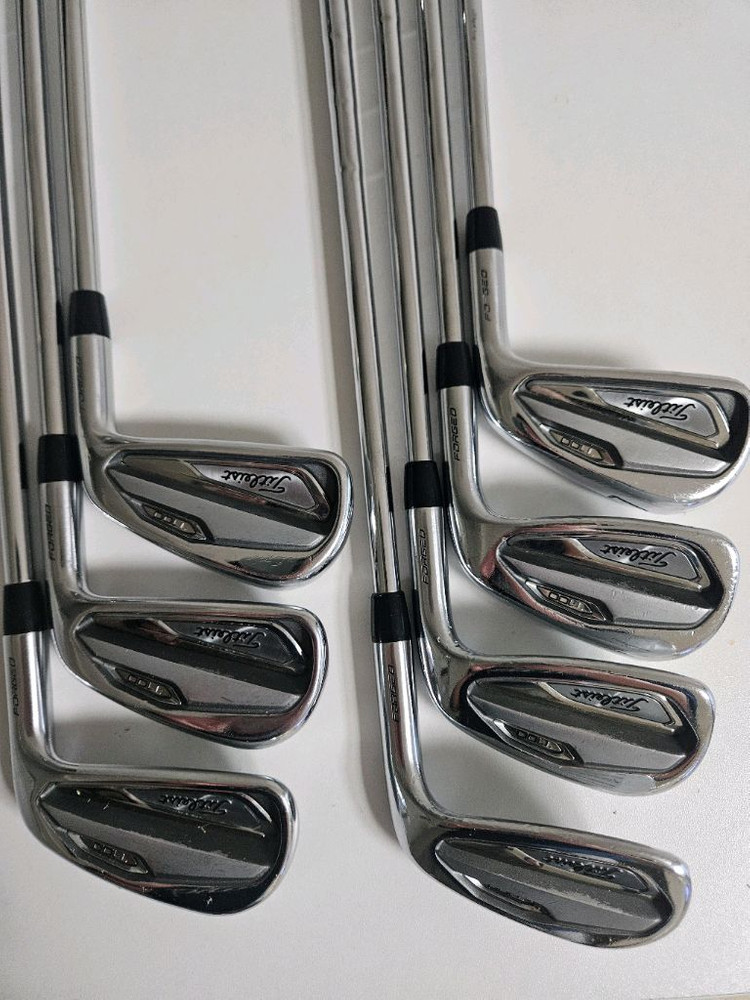 타이틀리스트 T100 1세대 아이언세트 4-P (7i) / 모듀스3 105s 샤프트 이미지
