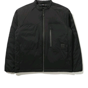 아이더 경량구스다운 패딩 XL 키크신분105-110정도 새옷 블랙