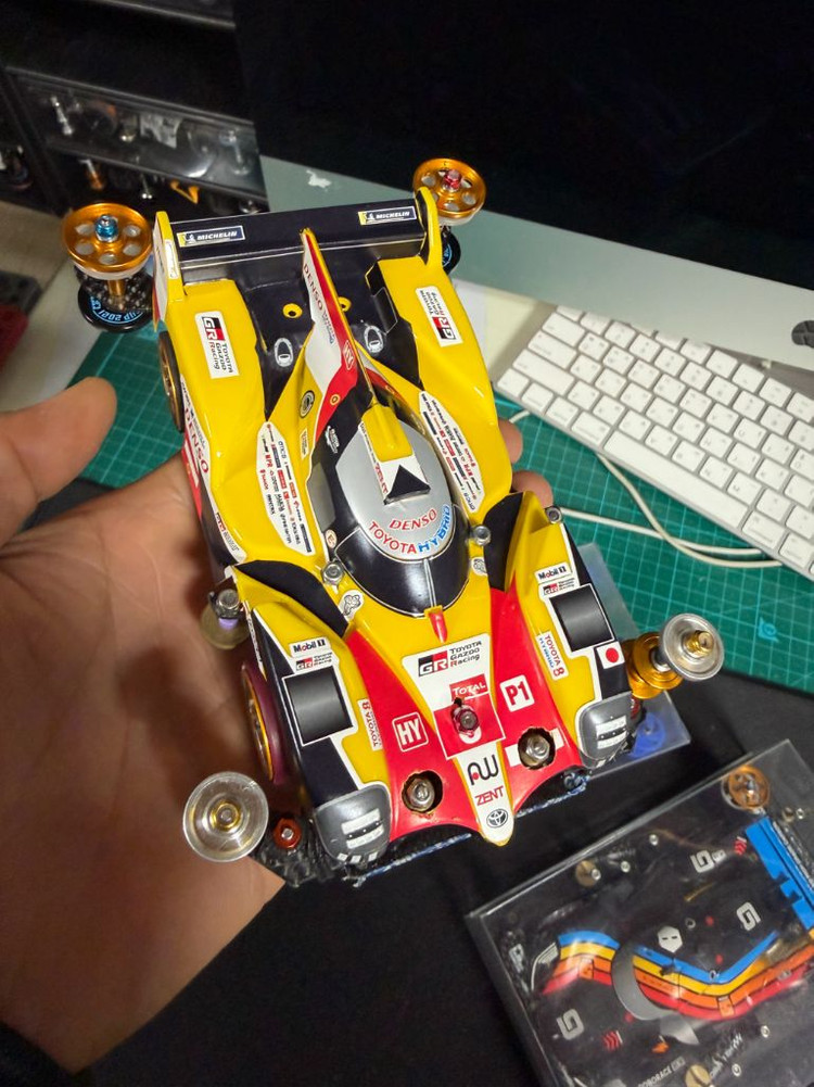 타미야 오픈클래스--1