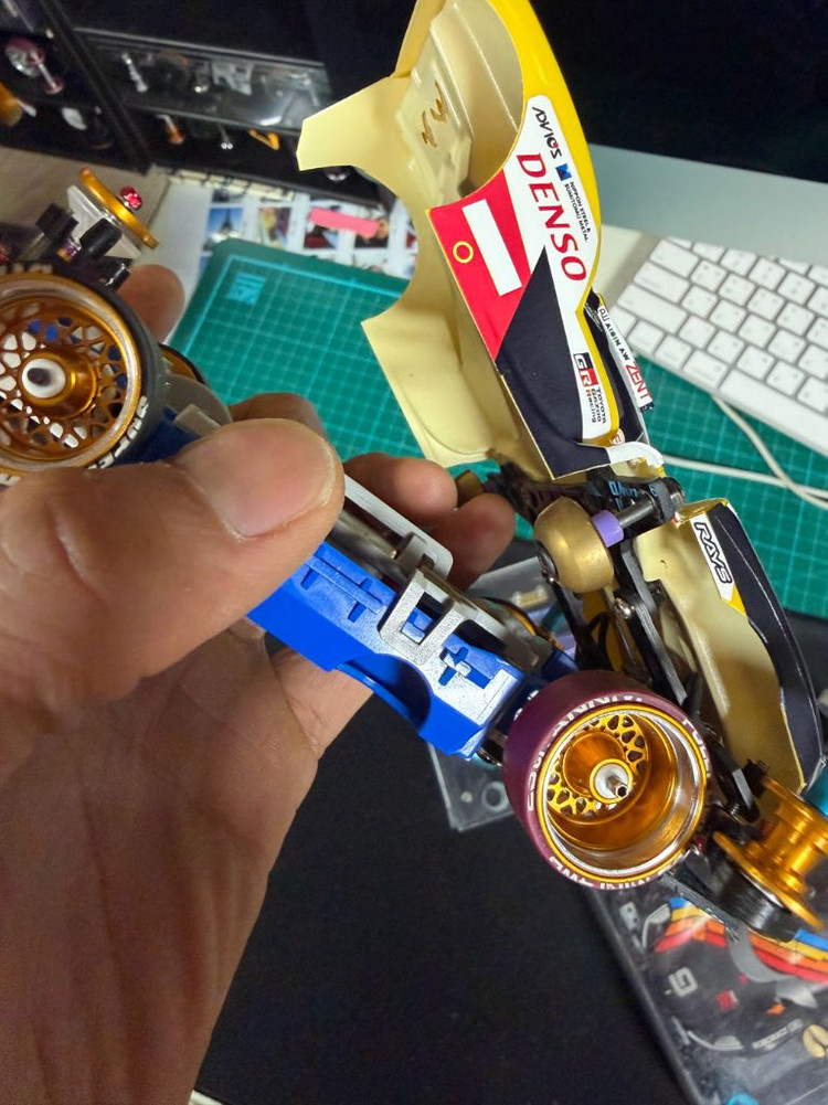 타미야 오픈클래스--3