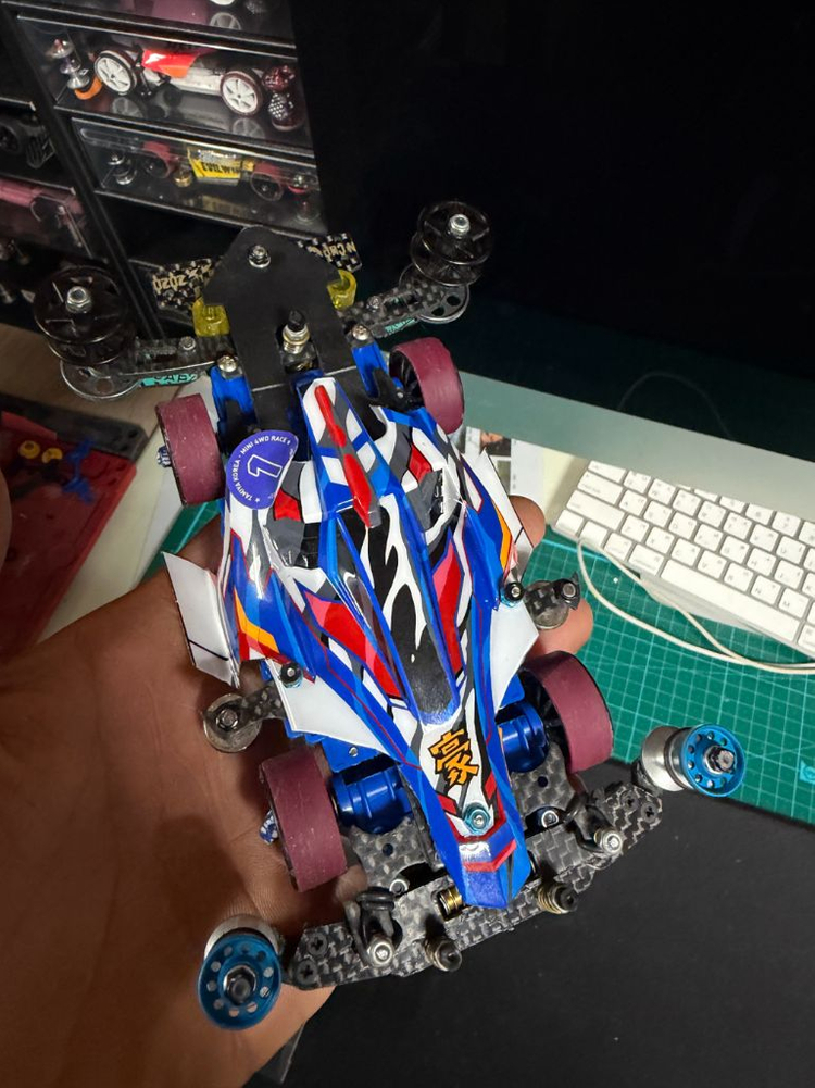 타미야 오픈클래스--7