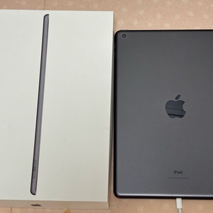 아이패드 7세대 32기가 스페이스 그레이 이미지