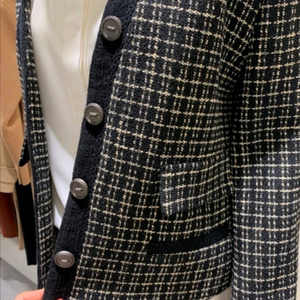 JJ지고트 ( jj ro) 트위드 재킷 55