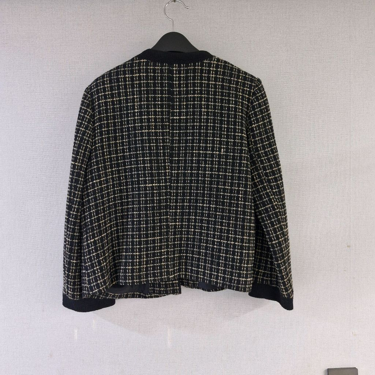 JJ지고트 ( jj ro) 트위드 재킷 55--8