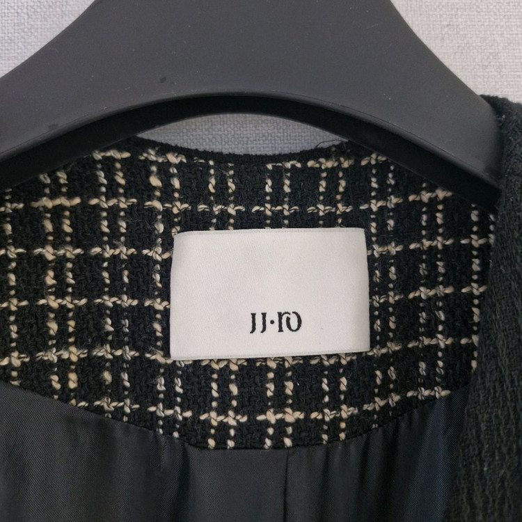 JJ지고트 ( jj ro) 트위드 재킷 55--9