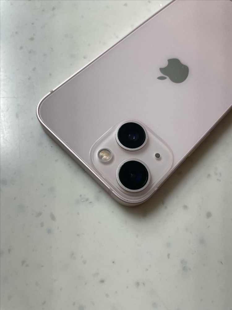 아이폰13미니 128 SSS급 외관--2