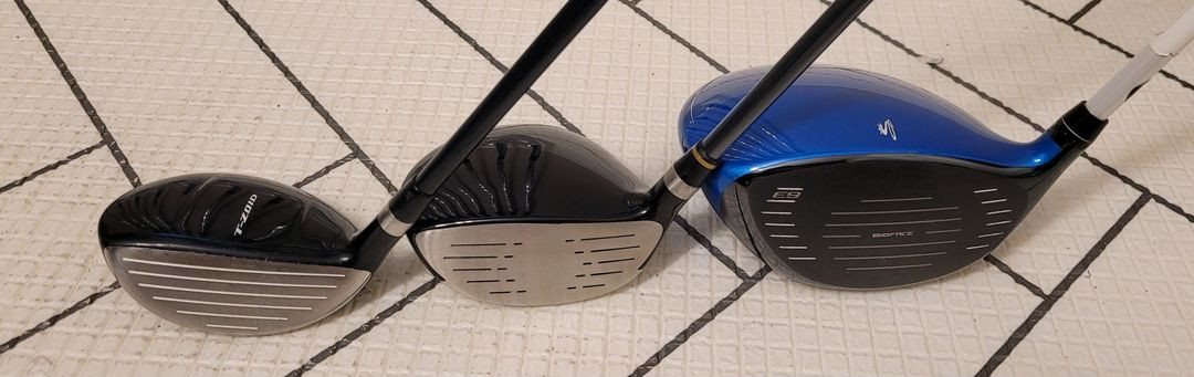 + 미즈노 + 남성용 골프채 풀세트--9