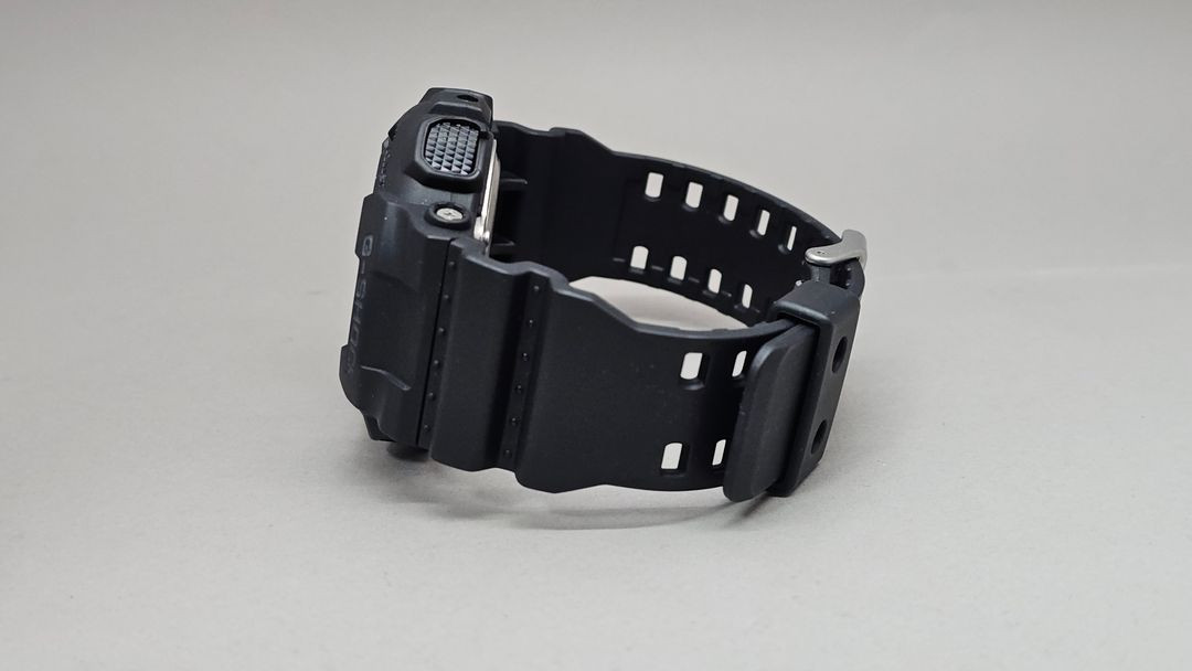 카시오 지샥 GD-100 블랙--5