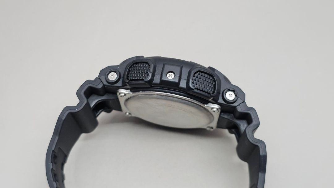 카시오 지샥 GD-100 블랙--3