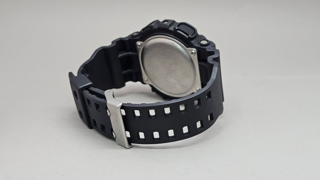 카시오 지샥 GD-100 블랙--6