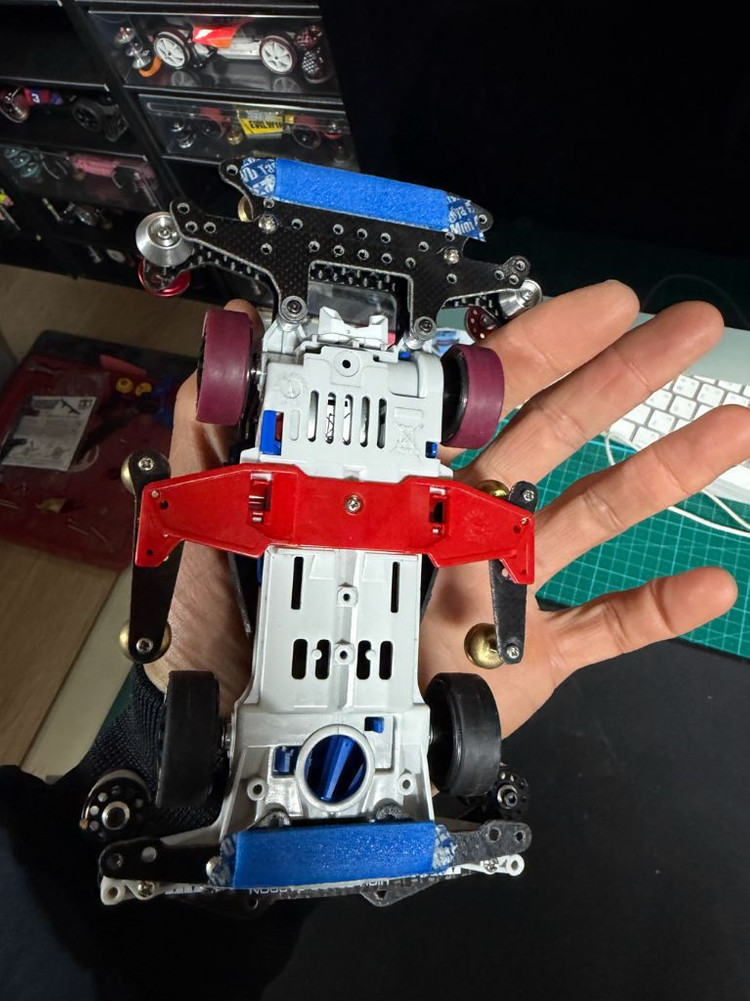 타미야 미니사구--1