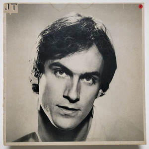 (미국/LP) 제임스 테일러 James Taylor - JT