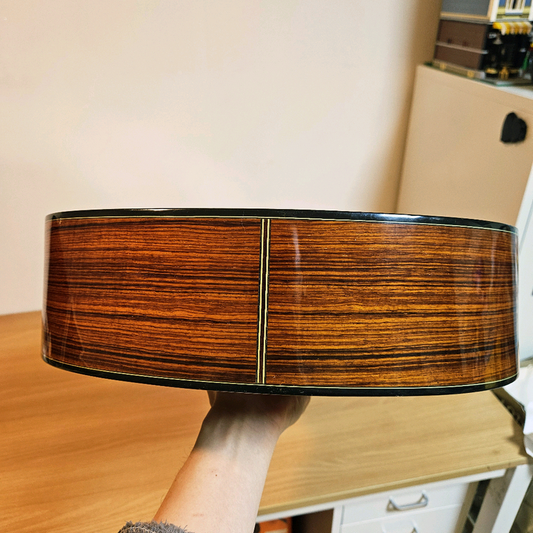 김정곤 수제 클래식기타--6