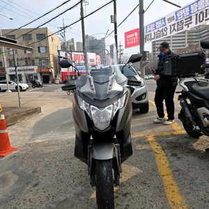 인테그라750팝니다 이미지