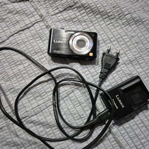 파나소닉루믹스 dmc-fs7 디지털카메라 이미지