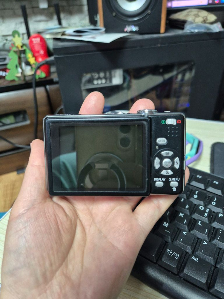 파나소닉루믹스 dmc-fs7 디지털카메라 이미지