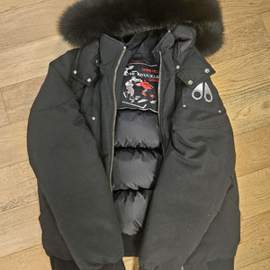 (M) 무스너클 발리스틱 패딩 이미지