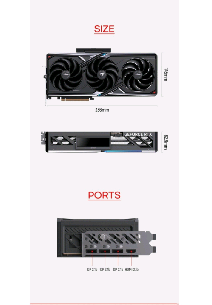 (미개봉) 컬러풀 iGame RTX 5070 불칸 OC D7 12GB 이미지