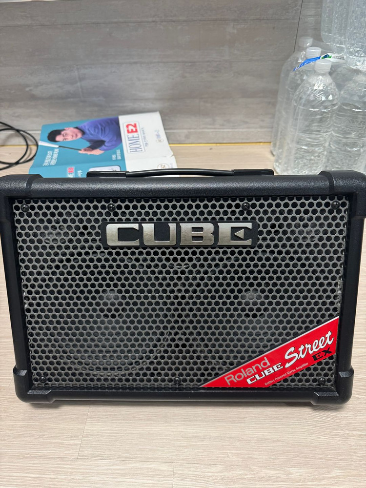 큐브스트리트EX+전용파워뱅크,케이블+전용캐리어 이미지