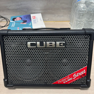 큐브스트리트EX+전용파워뱅크,케이블+전용캐리어 이미지