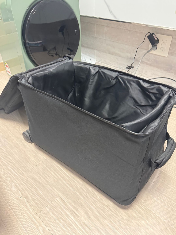 큐브스트리트EX+전용파워뱅크,케이블+전용캐리어 이미지