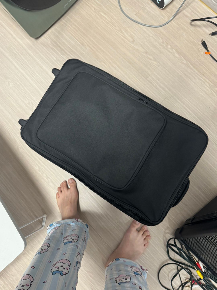 큐브스트리트EX+전용파워뱅크,케이블+전용캐리어 이미지