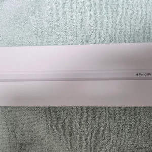 Apple 애플 펜슬 Pro 팝니다(새상품)