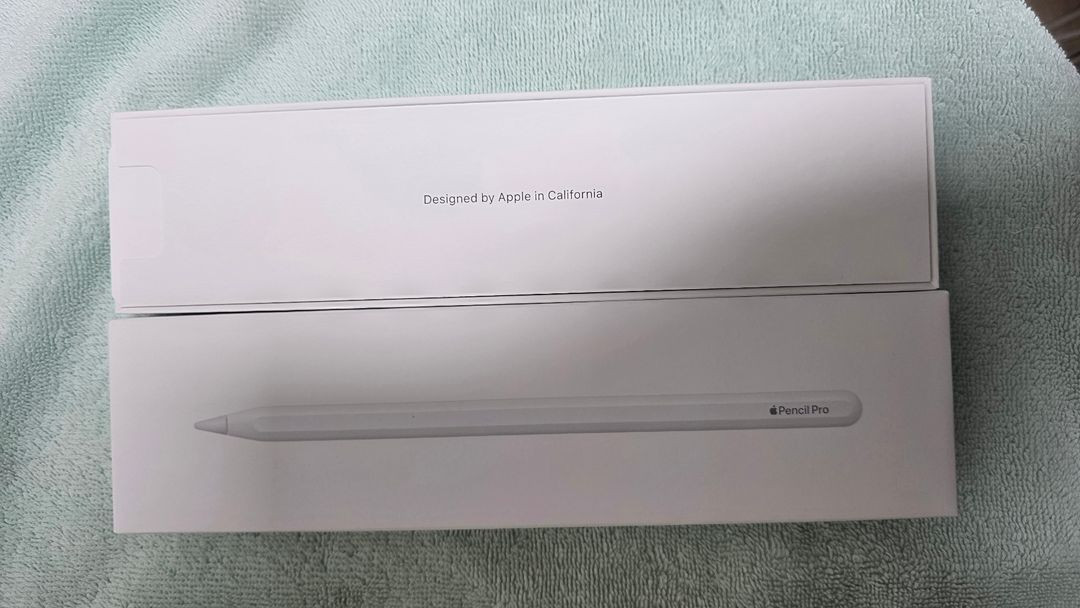 Apple 애플 펜슬 Pro 팝니다(새상품)--1