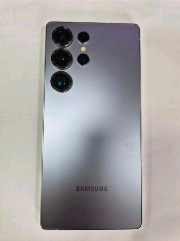 갤럭시s25울트라 티타늄실버 256--1