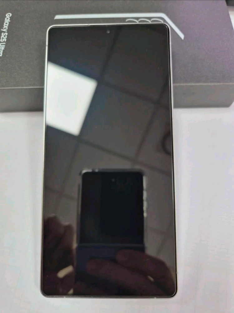 갤럭시s25울트라 티타늄실버 256--2