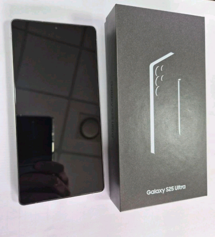 갤럭시s25울트라 티타늄실버 256--6