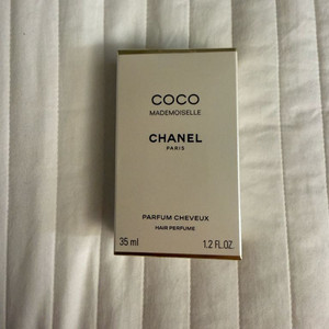 샤넬 코코 마드모아젤 빠르펭슈브(헤어미스트) 35ml 새상품 이미지