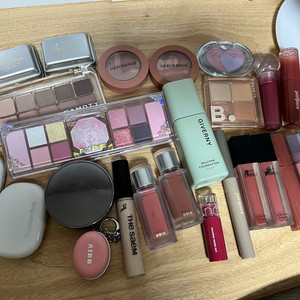 화장품 교환&판매 이미지