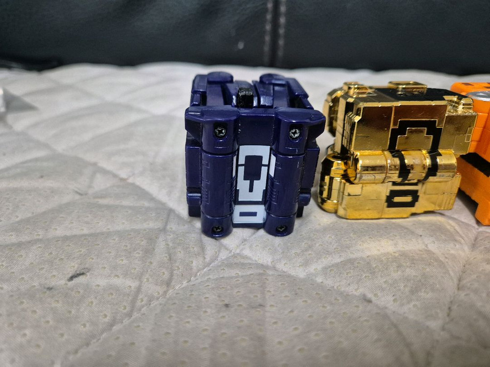 파워레인저 애니멀포스 무장큐브 3종 골드판다, 기린, 박쥐 (정품)--1