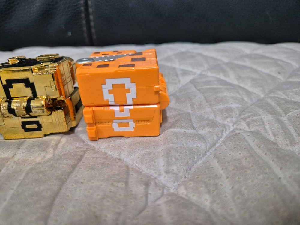 파워레인저 애니멀포스 무장큐브 3종 골드판다, 기린, 박쥐 (정품)--2