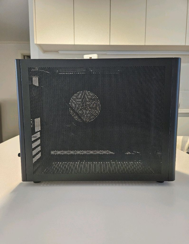 DAVEN U300 미니 타워 케이스--3